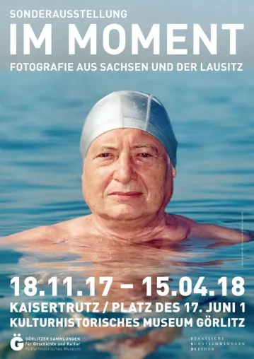 Bild: Sonderausstellung: Im Moment. Fotografie aus Sachsen und der Lausitz
