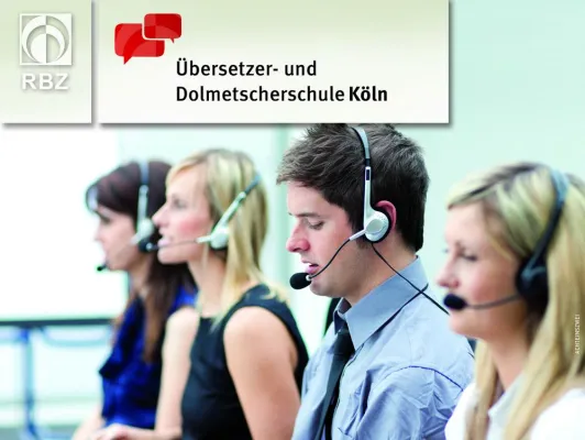 Bild: Infonachmittag: Neue schulische Berufsausbildung zum staatlich geprüften Übersetzer und Dolmetscher in Köln