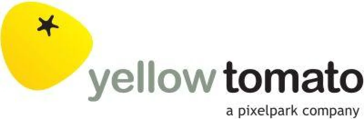 Yellow Tomato feiert seinen zweiten Geburtstag mit neuer Corporate Website