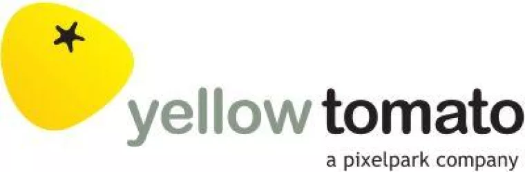 Bild: Yellow Tomato feiert seinen zweiten Geburtstag mit neuer Corporate Website