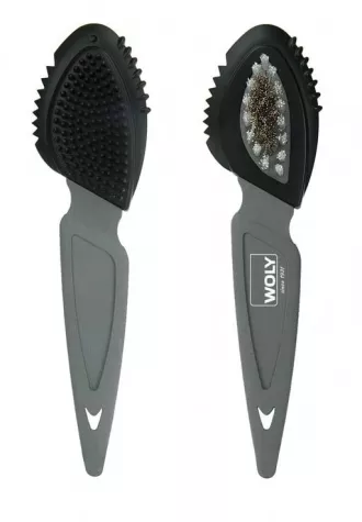 WOLY - Sanfte Pflege für raues Leder Bild: WOLY - Sanfte Pflege für raues Leder
