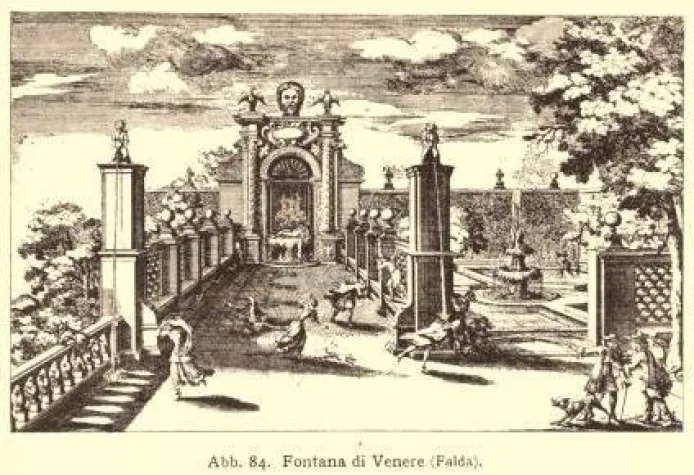 Bild: August Grisebach: Der Garten - Veröffentlichung der Neuausgabe 2015