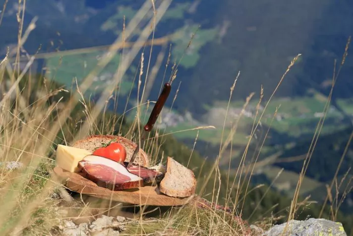 Bild: Jausnen fünfmal anders - Bäuerliche Produkte neu entdeckt