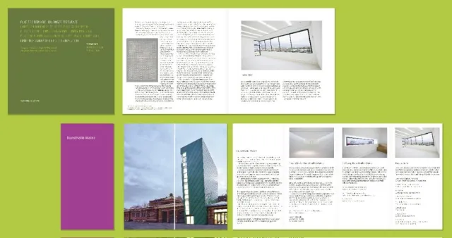 Bild: Wolff Kommunikation arbeitet für Kunsthalle Mainz