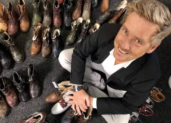 Bild: Bahn frei für Mustang Schuhe in Übergrößen bei schuhplus für Herbst-Winter 2019-2020