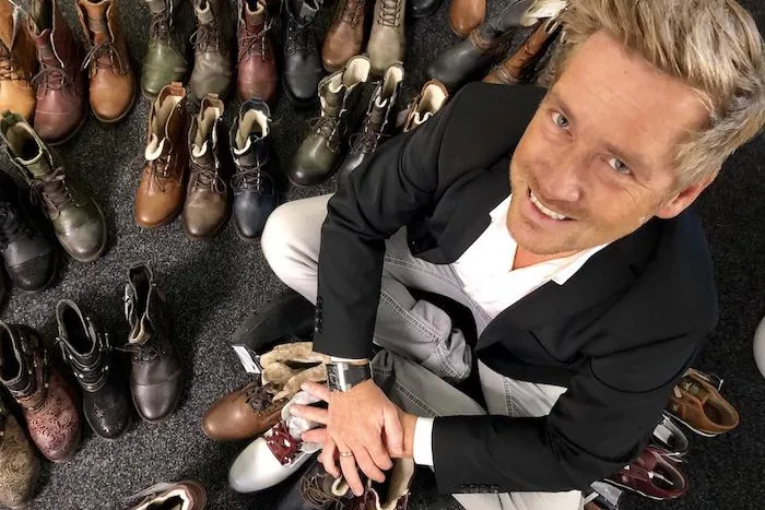 Bild: Bahn frei für Mustang Schuhe in Übergrößen bei schuhplus für Herbst-Winter 2019-2020