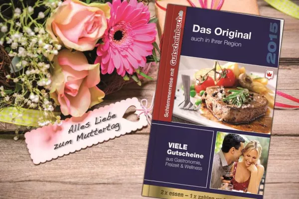 Bild: Danke, Mama! Das besondere Geschenk zum Muttertag