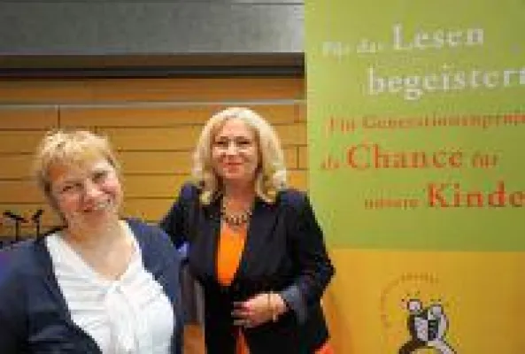 Bild: MentorInnen helfen Kindern in NRW Bildungschancen zu ergreifen