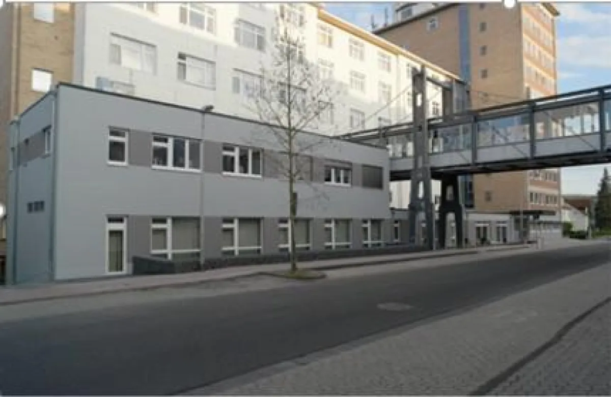 Neurologische Klinik Westend Bad Wildungen