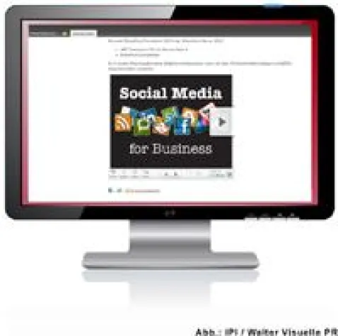 Bild: IPI erweitert Social-Media-Funktionalität von SharePoint-Portalen