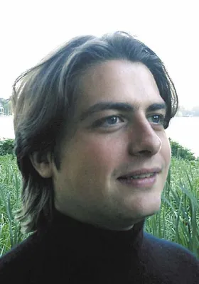 Bild: Pianist Christopher Tainton live in Glücksburg