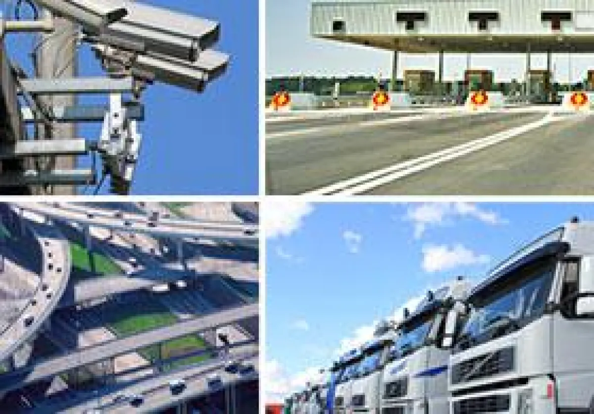 Wachstum im Transportsektor