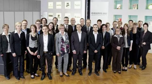 Bild: 20 Jahre GRUPPE DREI® – mit Mut zum Erfolg