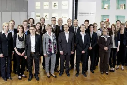 Bild: 20 Jahre GRUPPE DREI® – mit Mut zum Erfolg