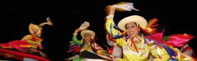 TANZEN VOM NECKAR BIS ZU DEN ANDEN Bild: TANZEN VOM NECKAR BIS ZU DEN ANDEN