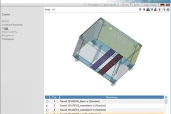Bild: CATALOGcreator Version 5.2: Usability für Katalogkunden optimiert