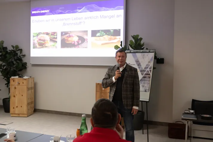 Bild: 4. Hypoxie Symposium in Kitzbühel