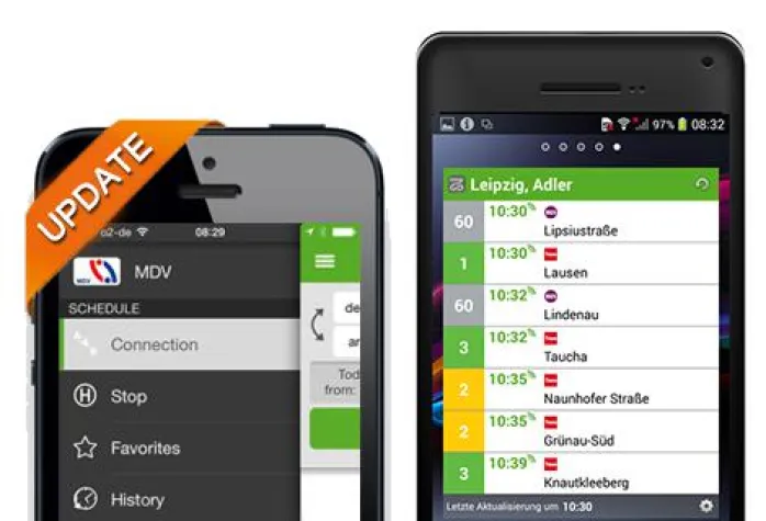 Bild: Update: ÖPNV-App easy.GO ab sofort auch in Englisch verfügbar