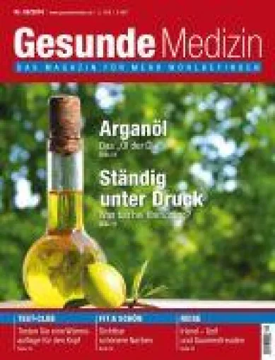 Bild: Harndrang – Ein Tabuthema im Mittelpunkt der September-Ausgabe von Gesunde Medizin
