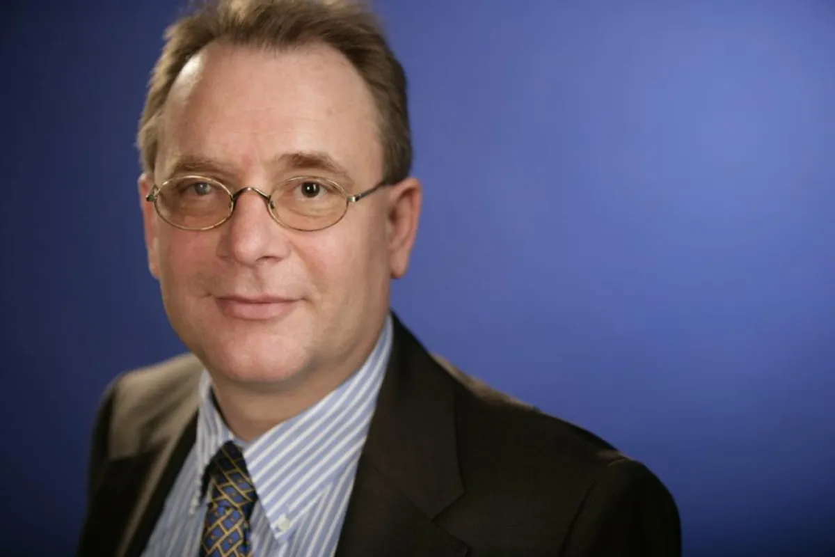 Peter H. Buckmann, geschäftsführender Gesellschafter der Pegasus-Gruppe