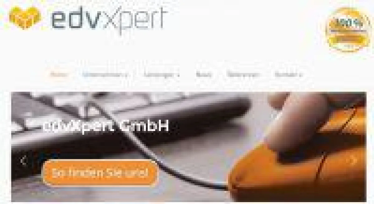 EDV, IT, Dienstleistung, edvXpert,