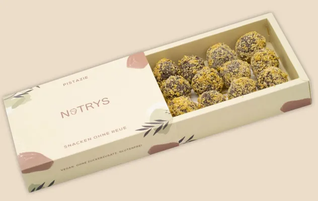 Bild: Food Start-up NUTRYS setzt mit neuem Branding Wachstumskurs fort