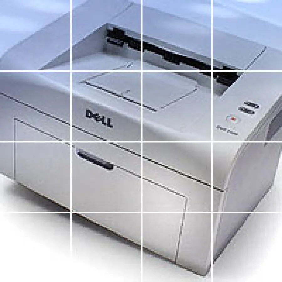 Verlosung Laserdrucker DELL 1100
