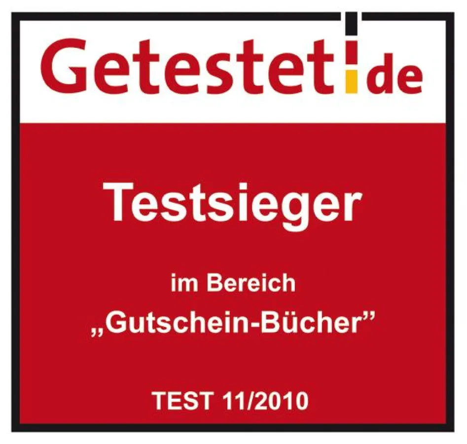 Testsiegersiegel