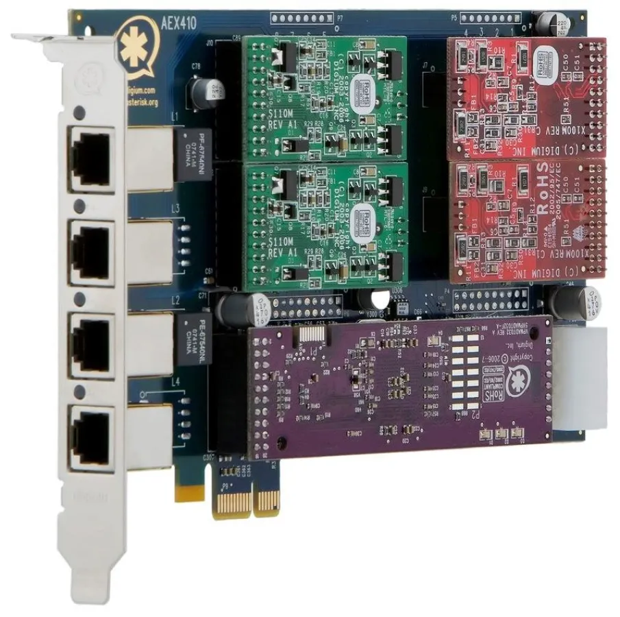 AEX410 - Digium