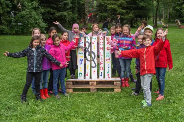 Bild: Staatspreis Nominierung für Vorarlberger Jugend-Projekt