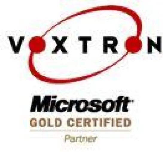 Bild: Gold für Voxtron – Passend zur CeBIT: Ahlener erreichen Microsoft Top-Status