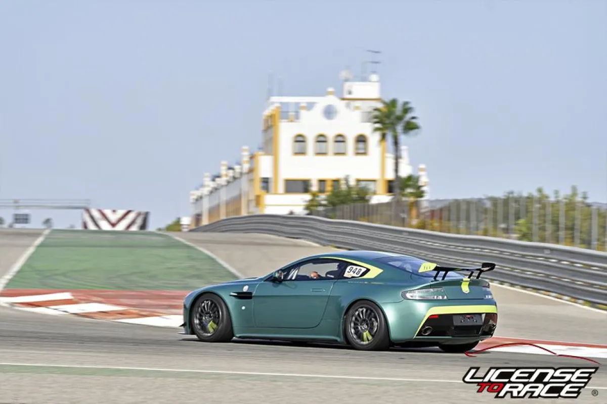 Internationaler Trackday Sevilla ©License To Race