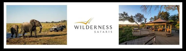 Bild: Africa Special „Stay 6 Pay 5“ von Wilderness Safaris