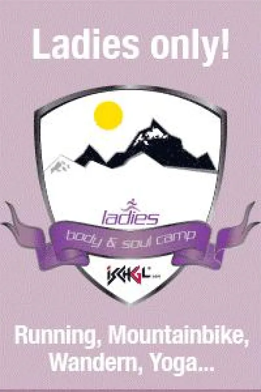 ISCHGL LADIES BODY & SOUL CAMP 2014