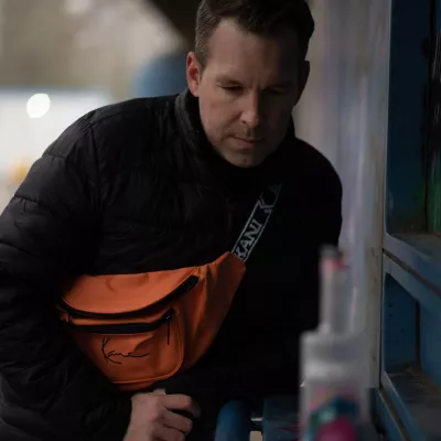 Bild: Vom Alkoholismus zum Marketing-Experten dank Manfred Spitzer