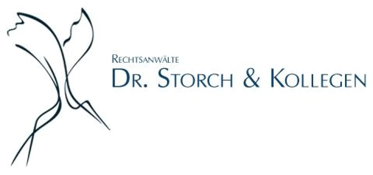 Kanzlei Dr. Storch und Kollegen - Ihre Spezialisten für SECI GmbH und IFF AG
