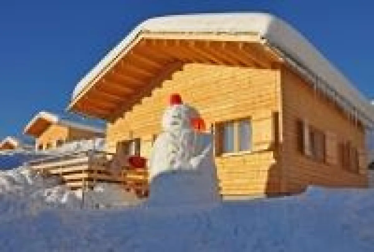 Ferienhaus in Graubünden in der Schweiz
