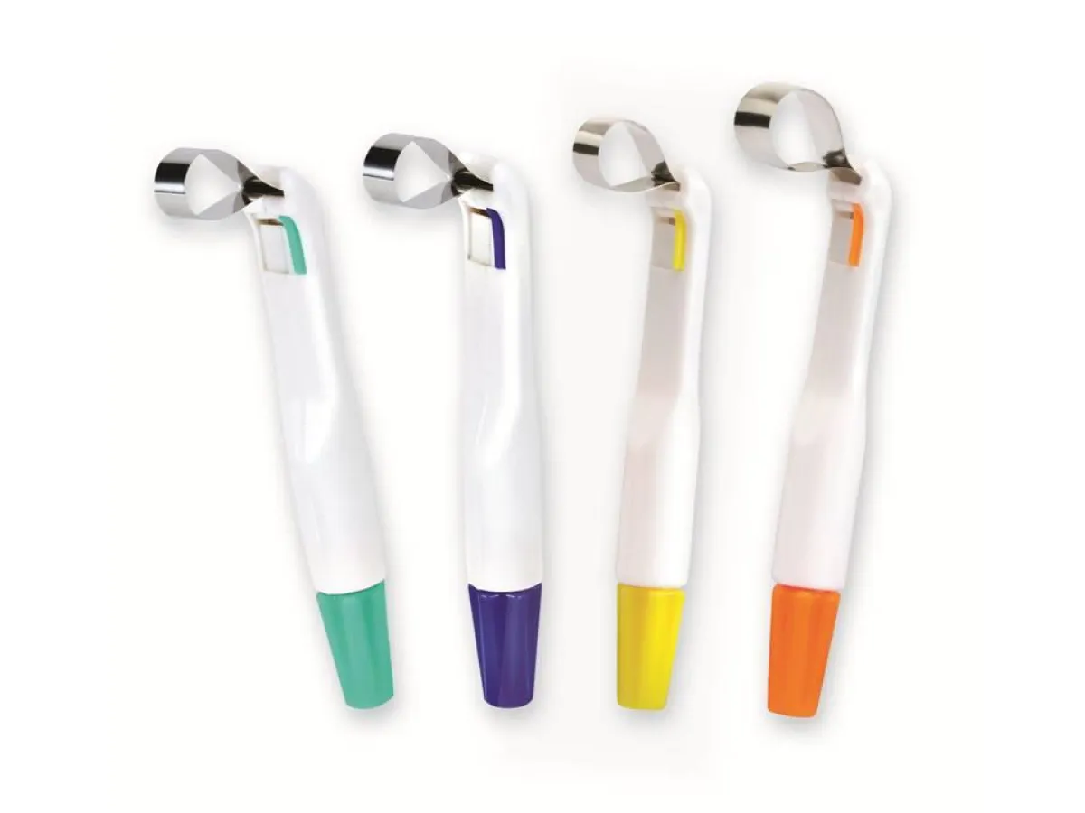 Pro-Matrix® ermöglicht präzise Restaurationen bei reduziertem Zeitaufwand.  ©Young Innovations