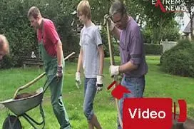 Bild: Videorückblick auf den ersten Freiwilligentag in Alsfeld