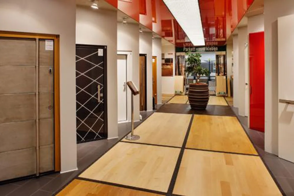 Die Ausstellung bei Ziller ist stets einen Besuch wert