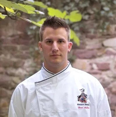 Bild: Sören Anders ist Newcomer des Jahres in Gusto Deutschland 2011