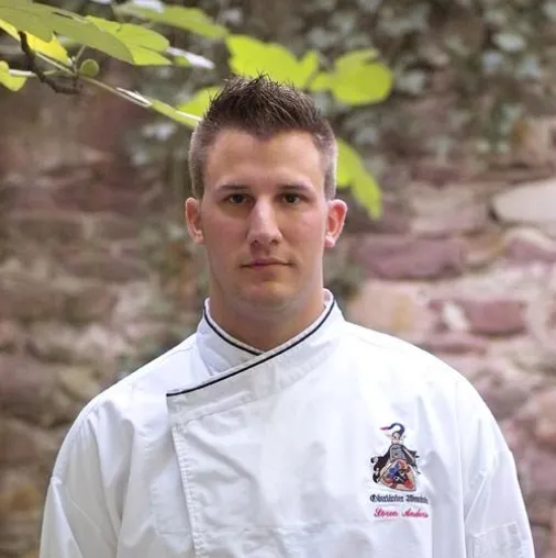 Sören Anders ist Newcomer des Jahres in Gusto Deutschland 2011 Bild: Sören Anders ist Newcomer des Jahres in Gusto Deutschland 2011