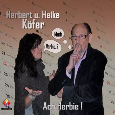 Bild: Herbert Köfer feiert in der Amber-Suite Berlin Geburtstag und stellt seinen Song ,,Herbie" vor