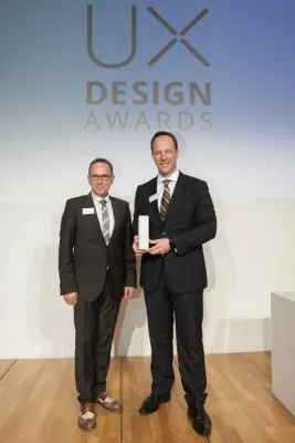 Bild: Smarte Hörgeräte feiern erfolgreichen IFA-Auftritt: Erneut UX Design Award für GN ReSound