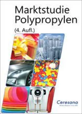 Bild: Bewährter Standard-Kunststoff: Ceresana veröffentlicht neue Marktstudie zu Polypropylen