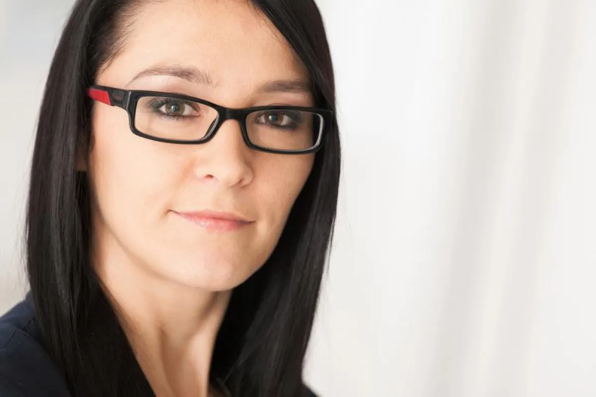 Anna Seel, PR-Managerin und Pressesprecherin der Industrial Application Software GmbH