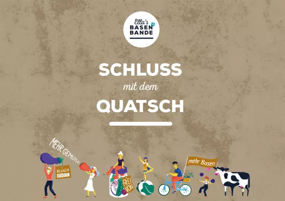 Bild: Oma rettet die Welt