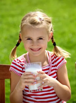 Entdeckungstour durch die Welt der Milch Bild: Entdeckungstour durch die Welt der Milch