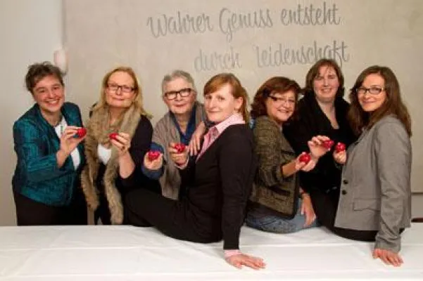 Bild: Susanne Fiss-Quelle verbindet Unternehmerinnen – 7. Dortmunder Erfolgs-Dinner wieder ein voller Erfolg
