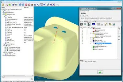 Transcat PLM liefert JT-Applikationen zur Absicherung der virtuellen Produktentstehung Bild: Transcat PLM liefert JT-Applikationen zur Absicherung der virtuellen Produktentstehung
